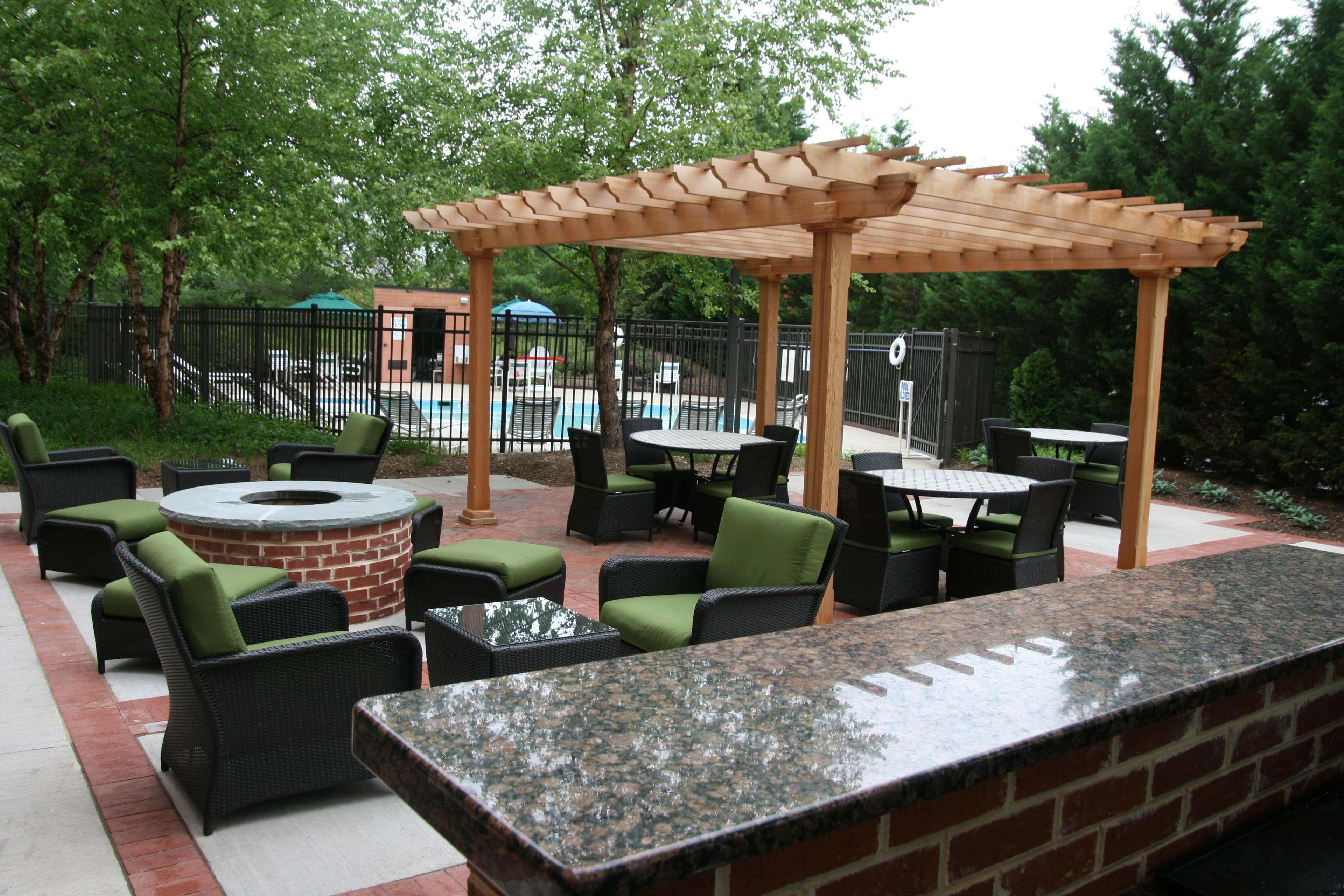 Hampton Inn Baltimore/White Marsh Exterior photo