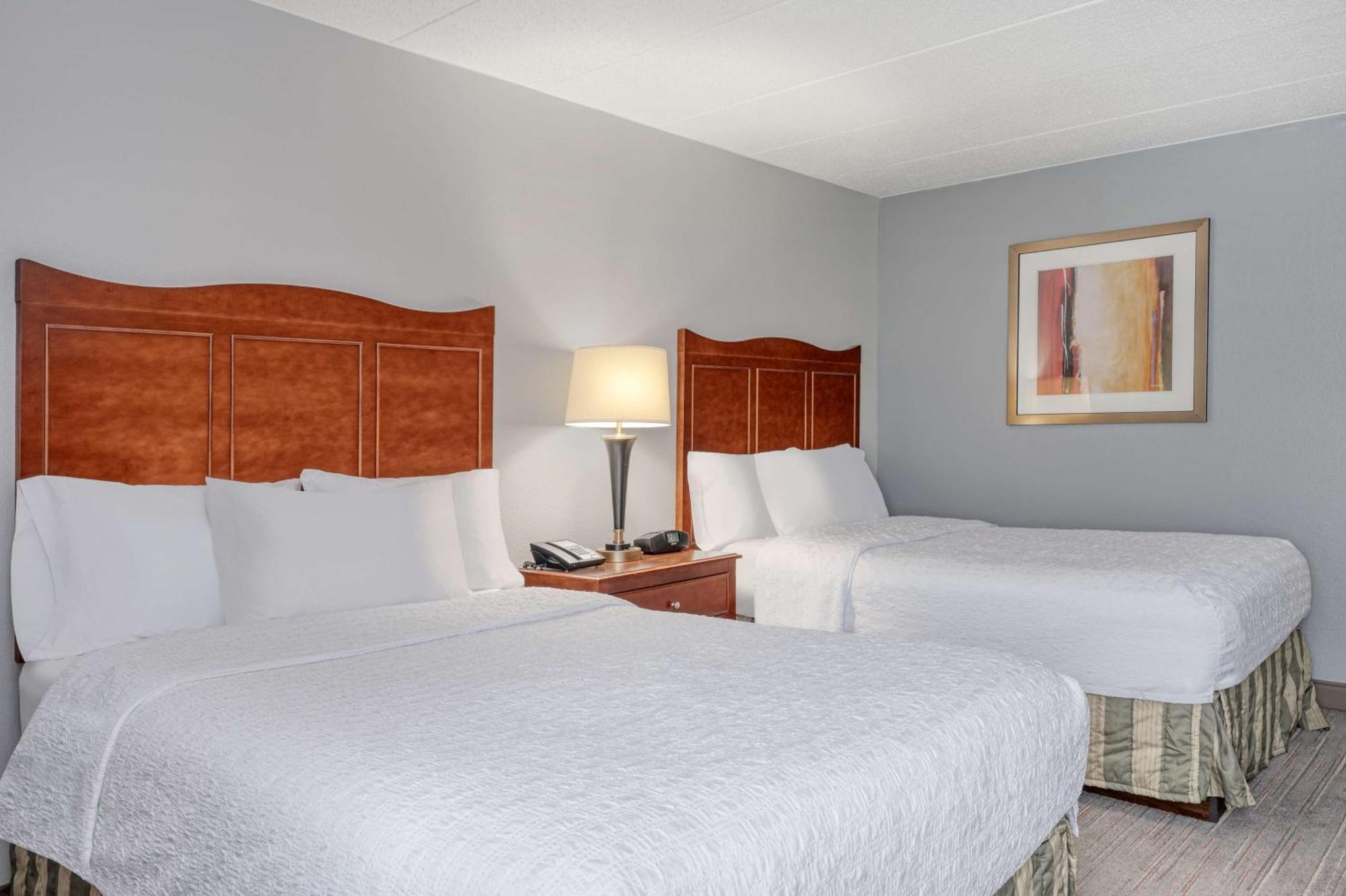 Hampton Inn Baltimore/White Marsh Exterior photo