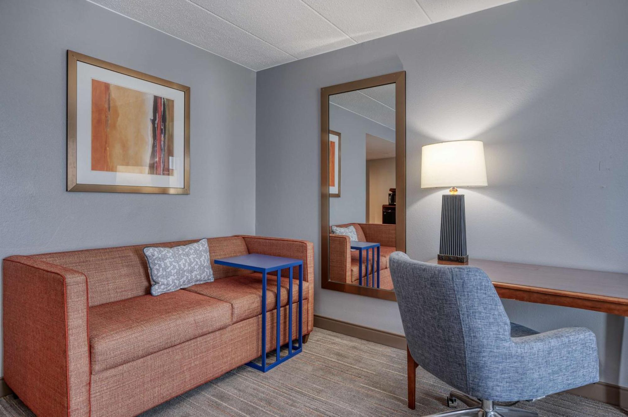 Hampton Inn Baltimore/White Marsh Exterior photo