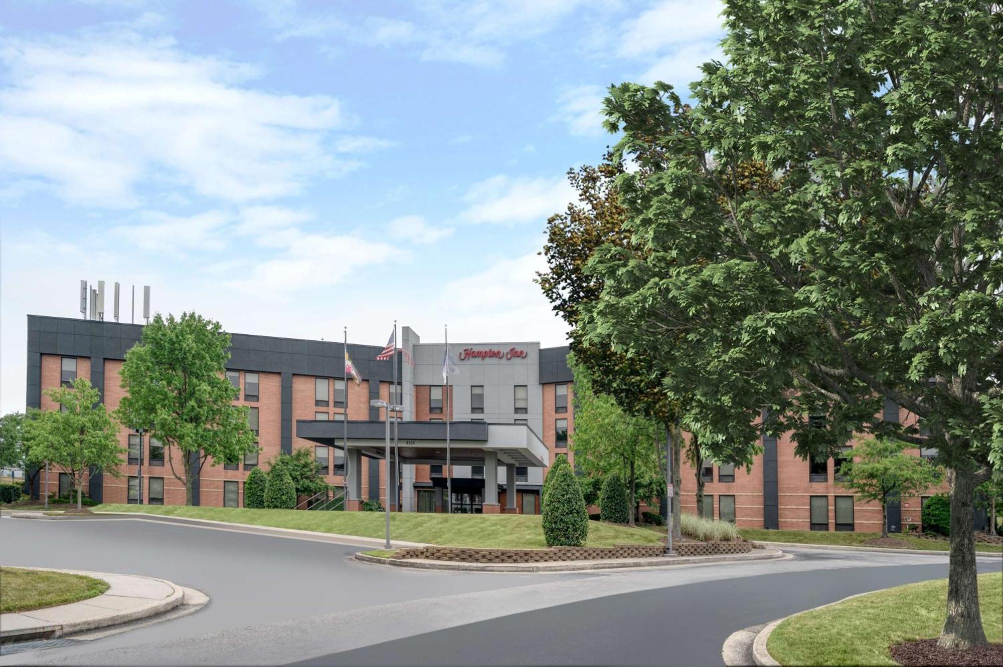 Hampton Inn Baltimore/White Marsh Exterior photo