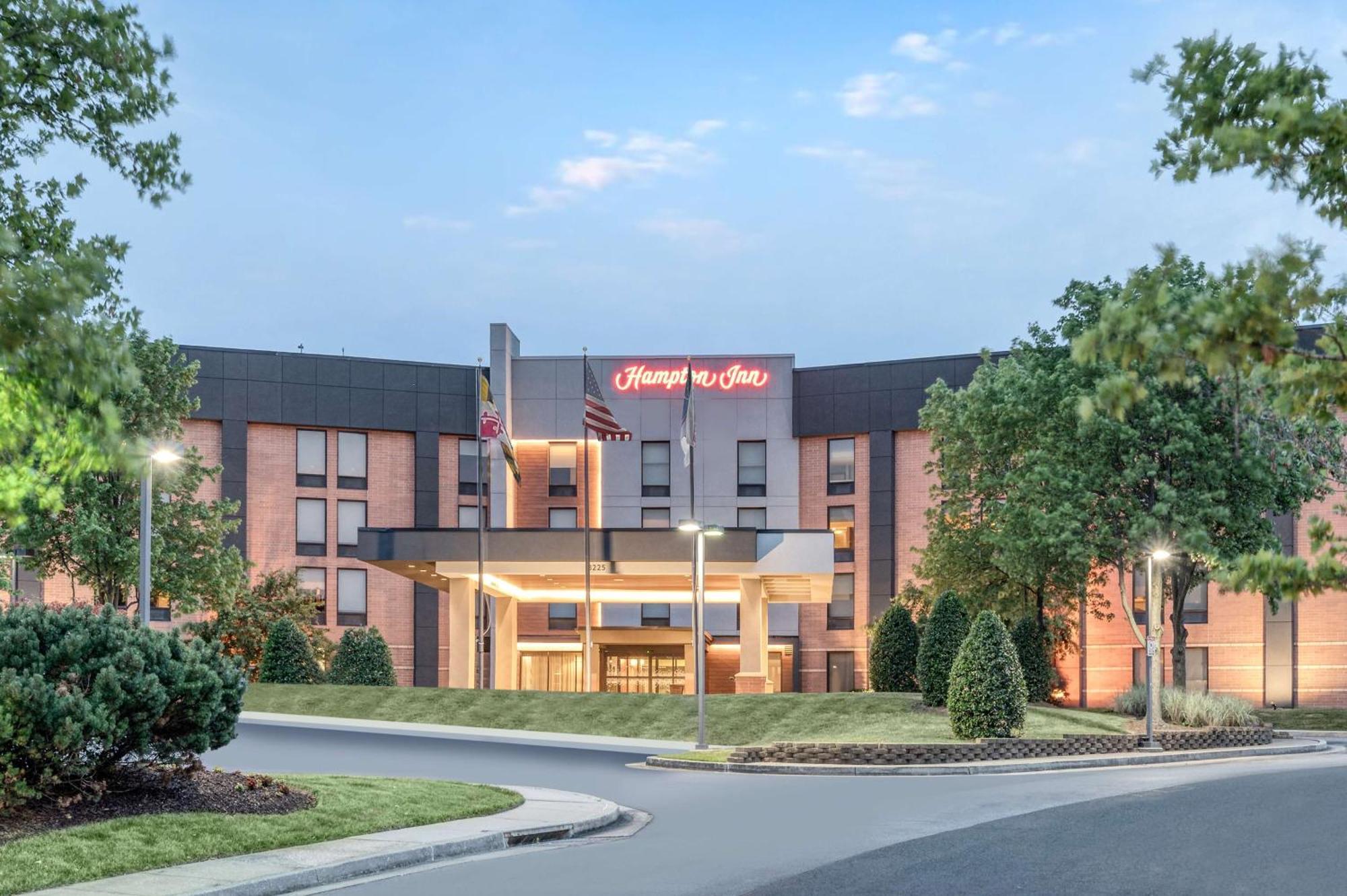Hampton Inn Baltimore/White Marsh Exterior photo